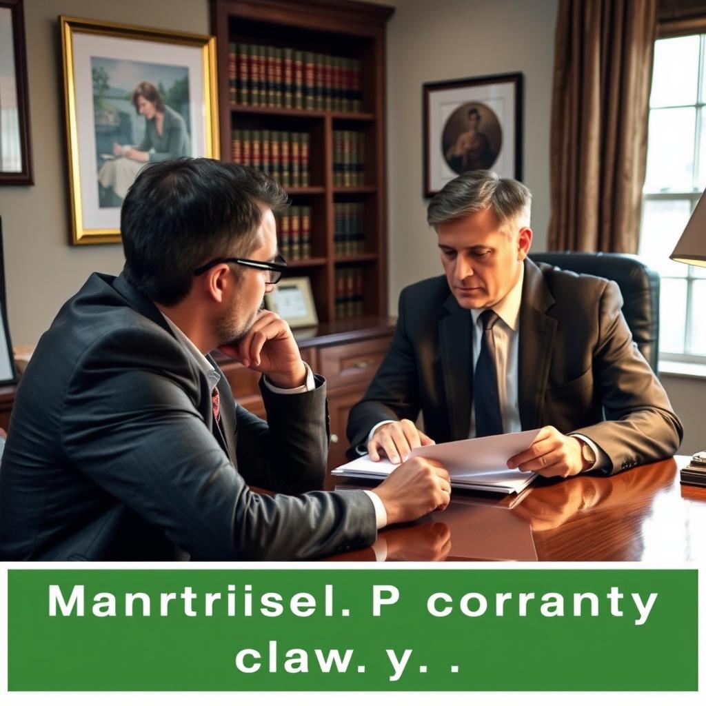 Marital Property Lawyer Goochland County