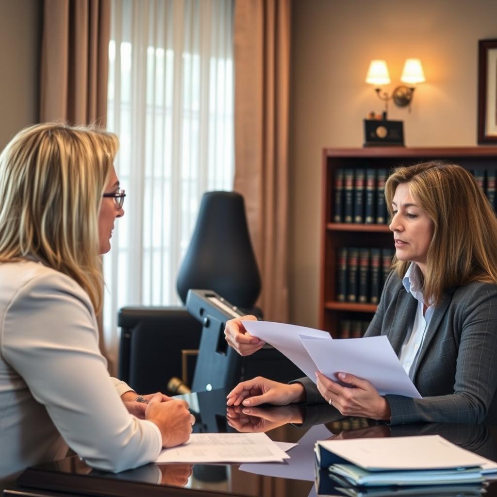 Marital Property Lawyer Greene County