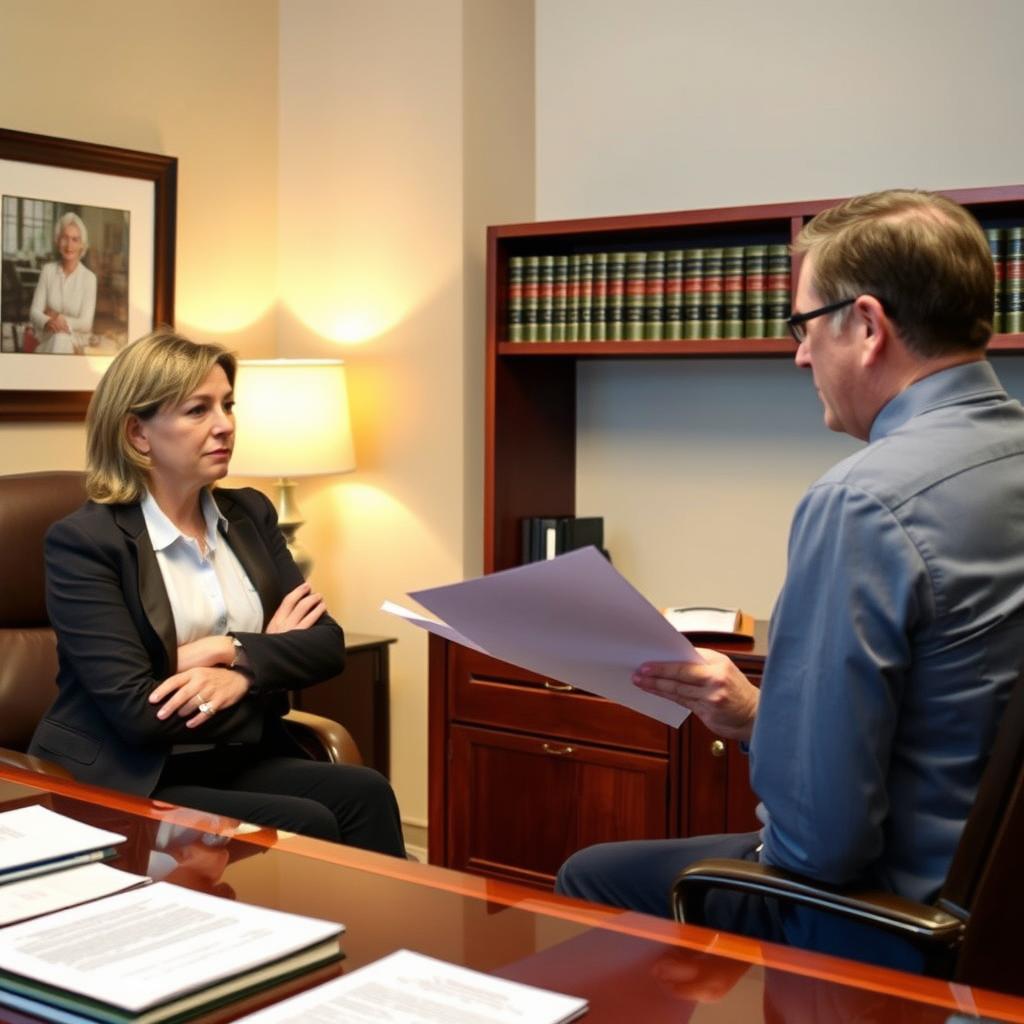 Marital Property Lawyer Hanover County