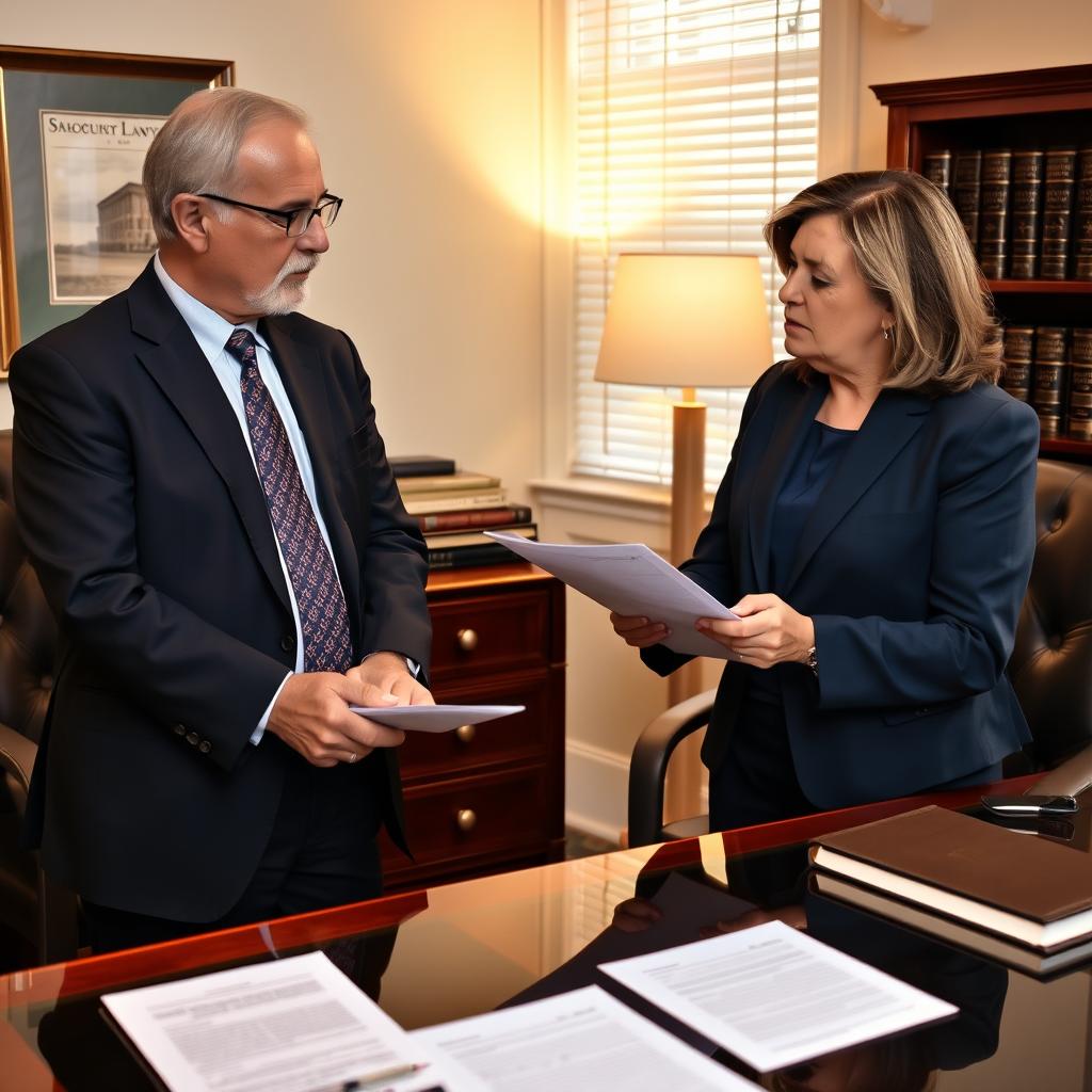 Marital Property Lawyer King George County