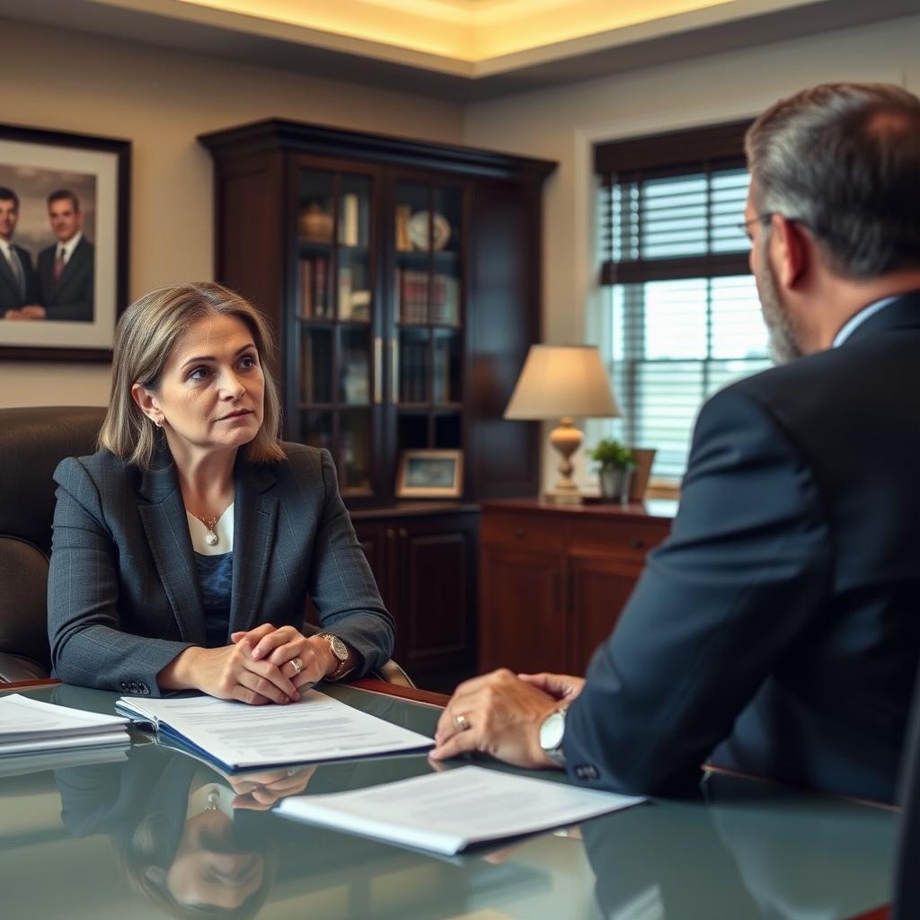 Marital Property Lawyer King William County