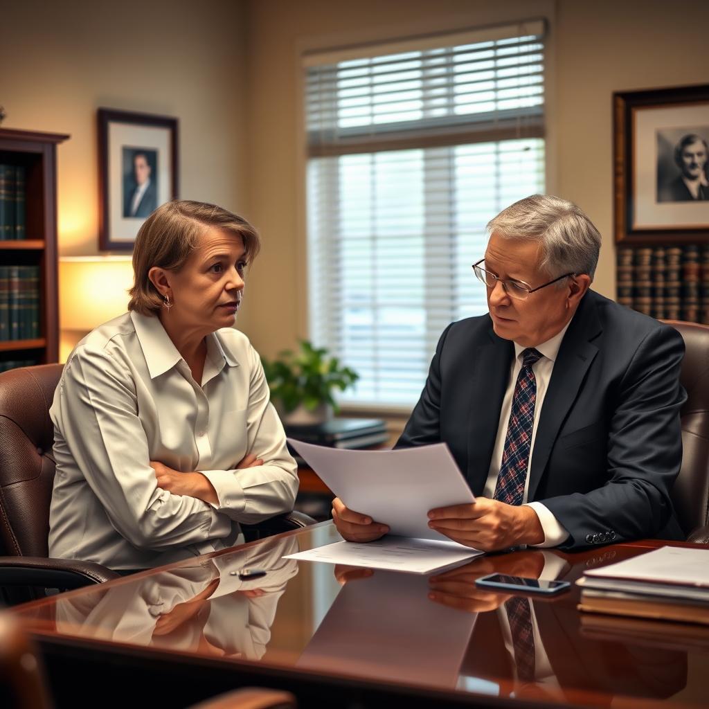 Marital Property Lawyer Lexington