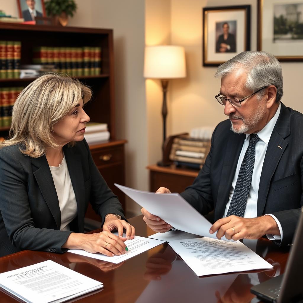 Marital Property Lawyer Loudoun County