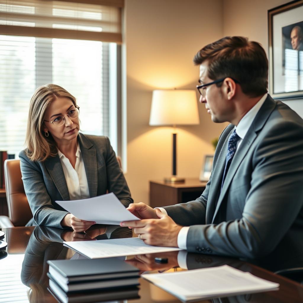 Marital Property Lawyer Louisa County