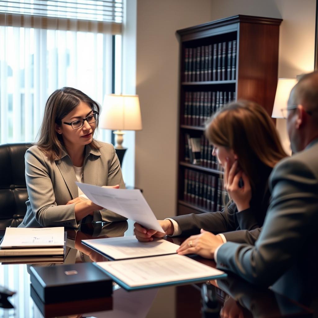 Marital Property Lawyer Manassas Park