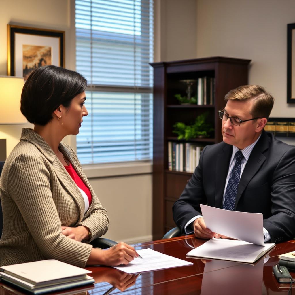 Marital Property Lawyer New Kent County