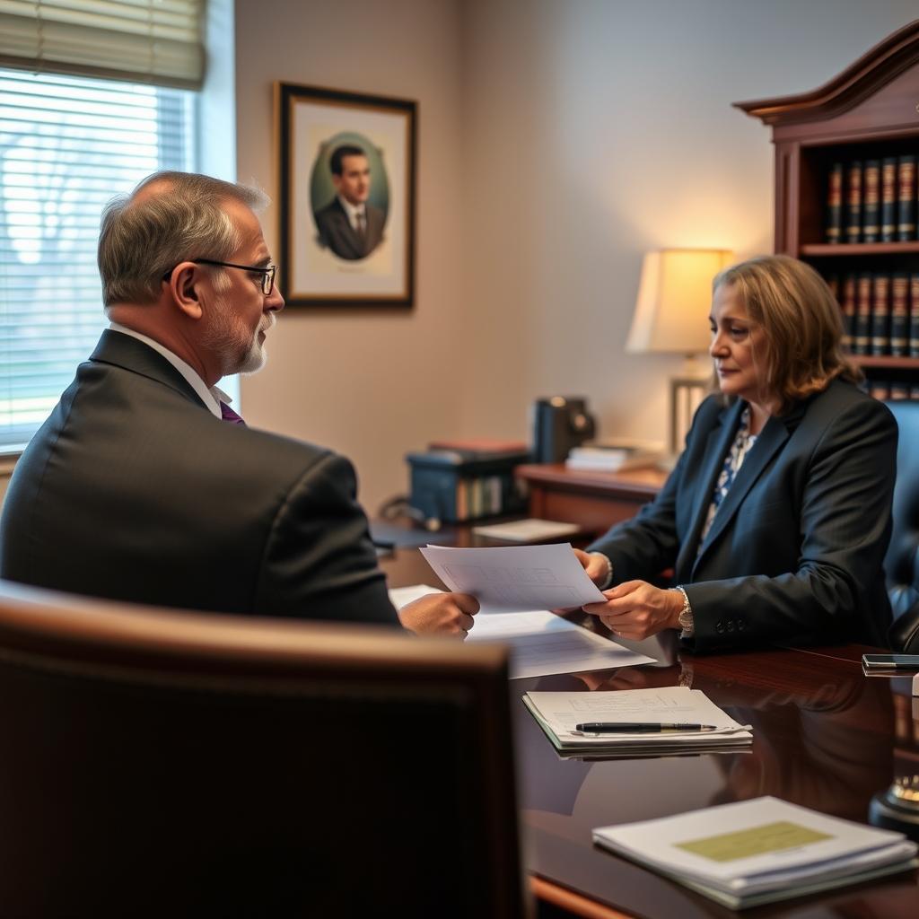Marital Property Lawyer Powhatan County