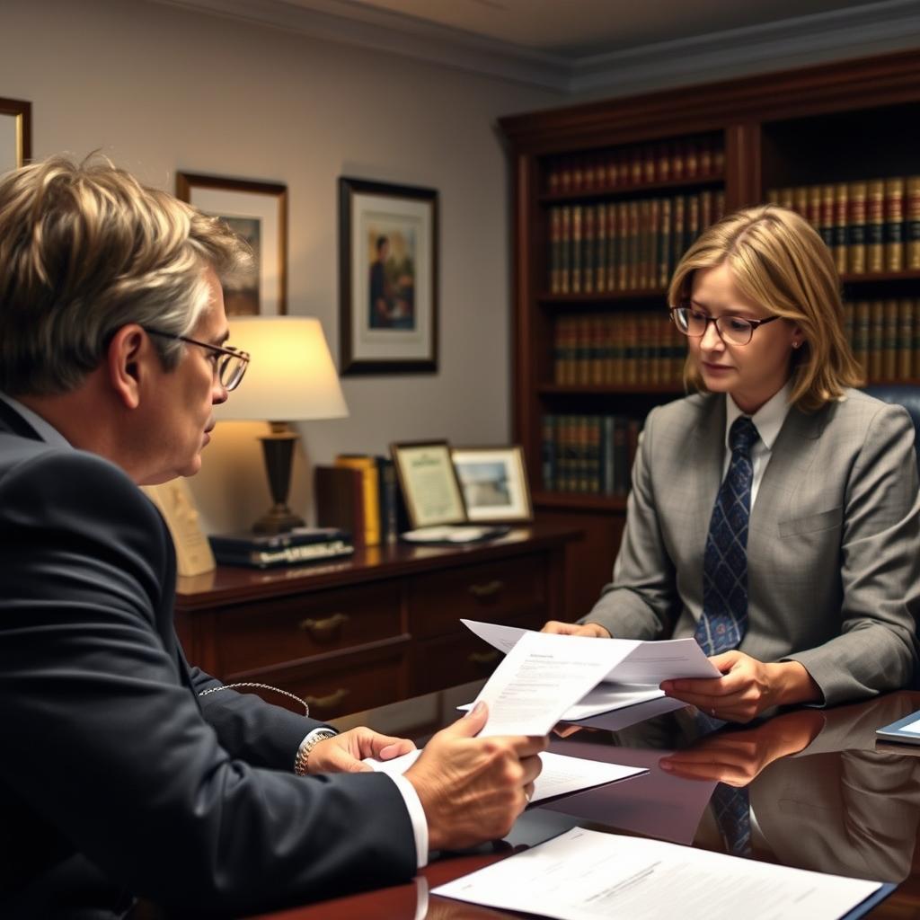Marital Property Lawyer Prince George County