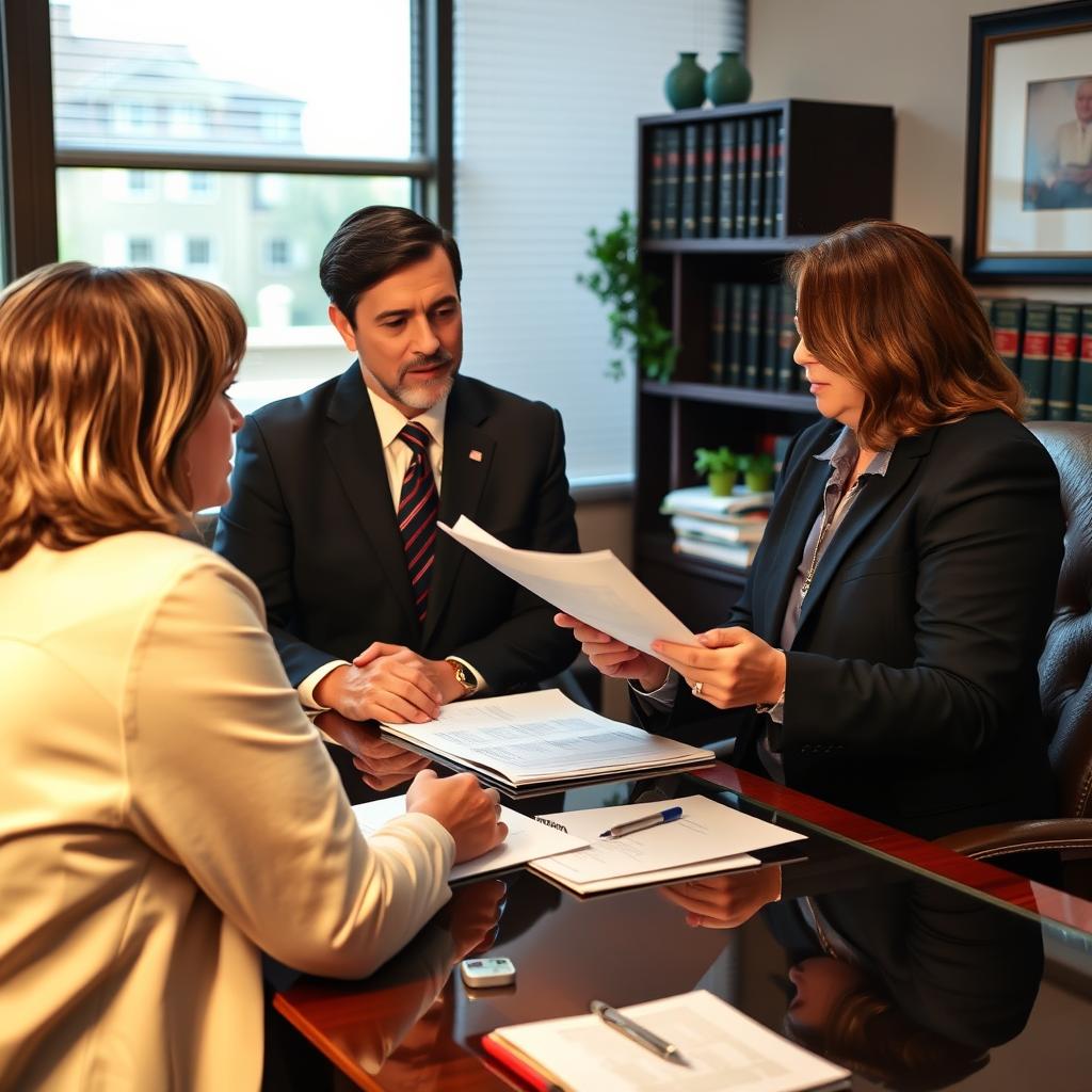 Marital Property Lawyer Prince William County
