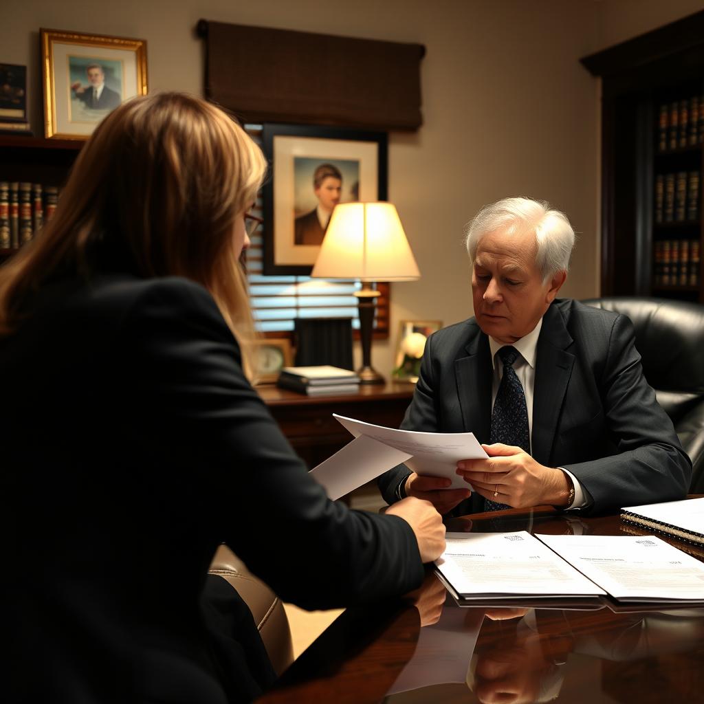 Marital Property Lawyer Rappahannock County