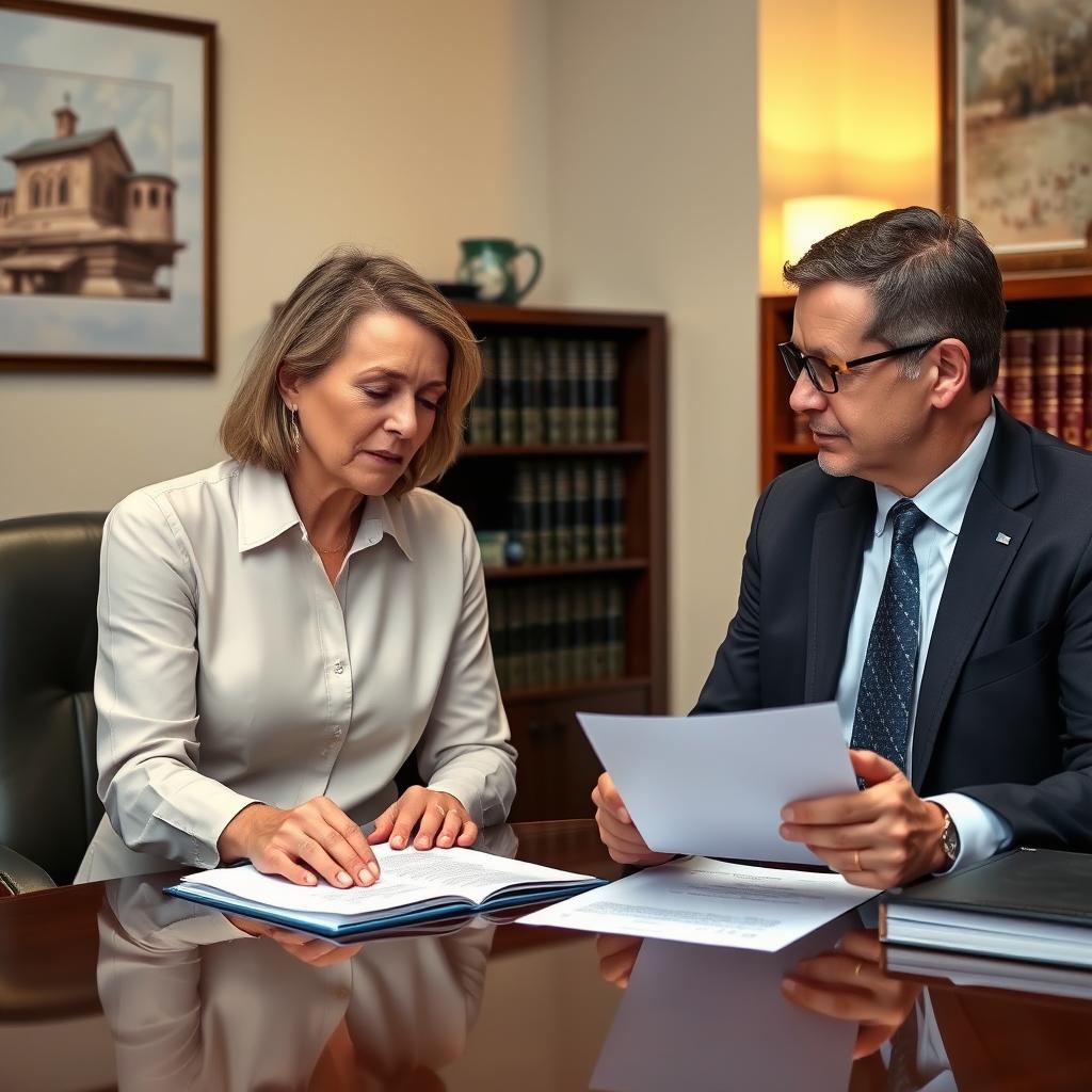 Marital Property Lawyer Rockingham County