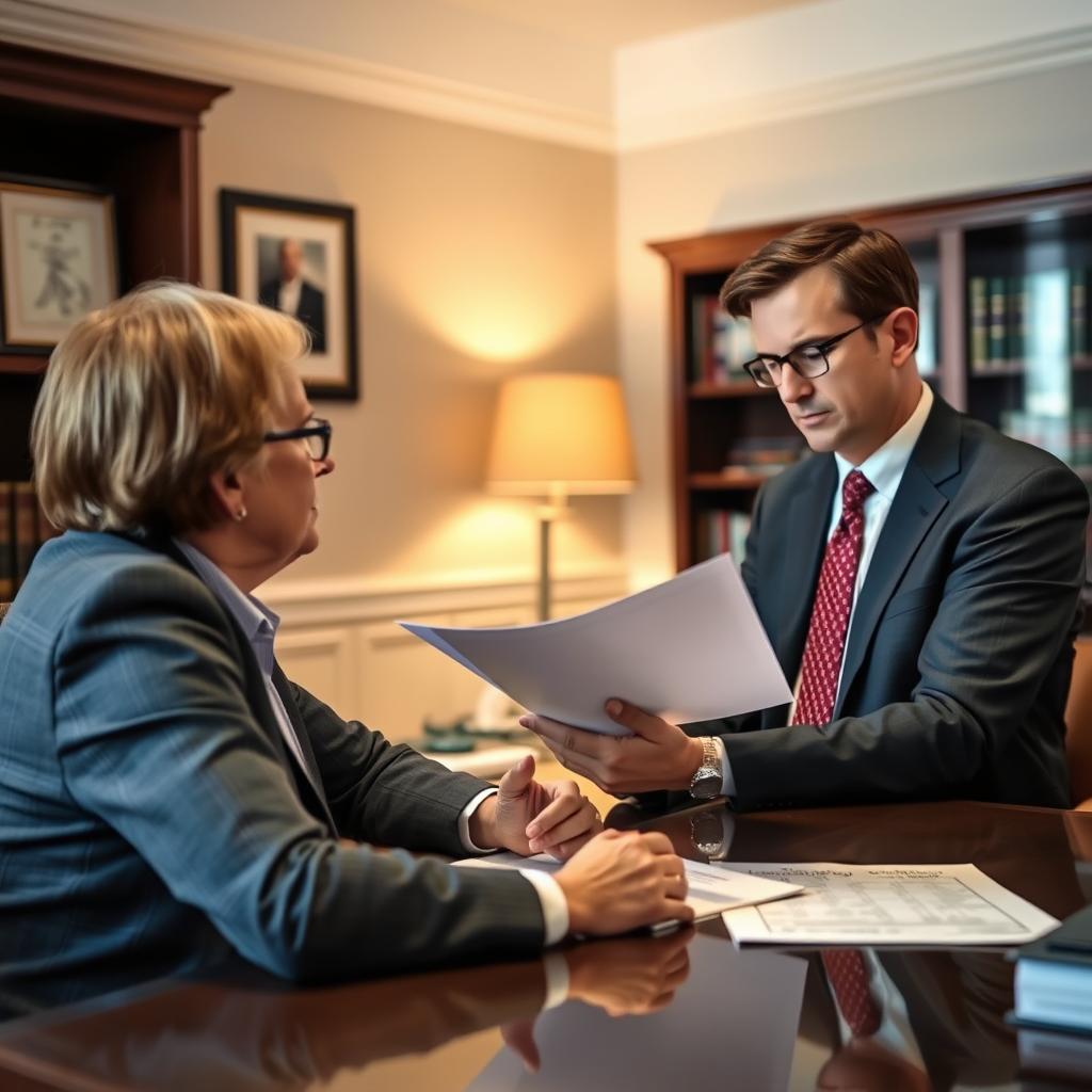 Marital Property Lawyer Spotsylvania County