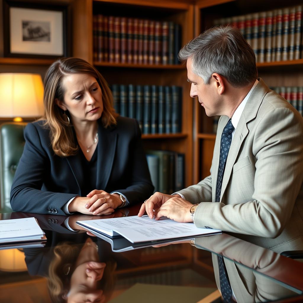 Marriage Annulment Lawyer Albemarle County