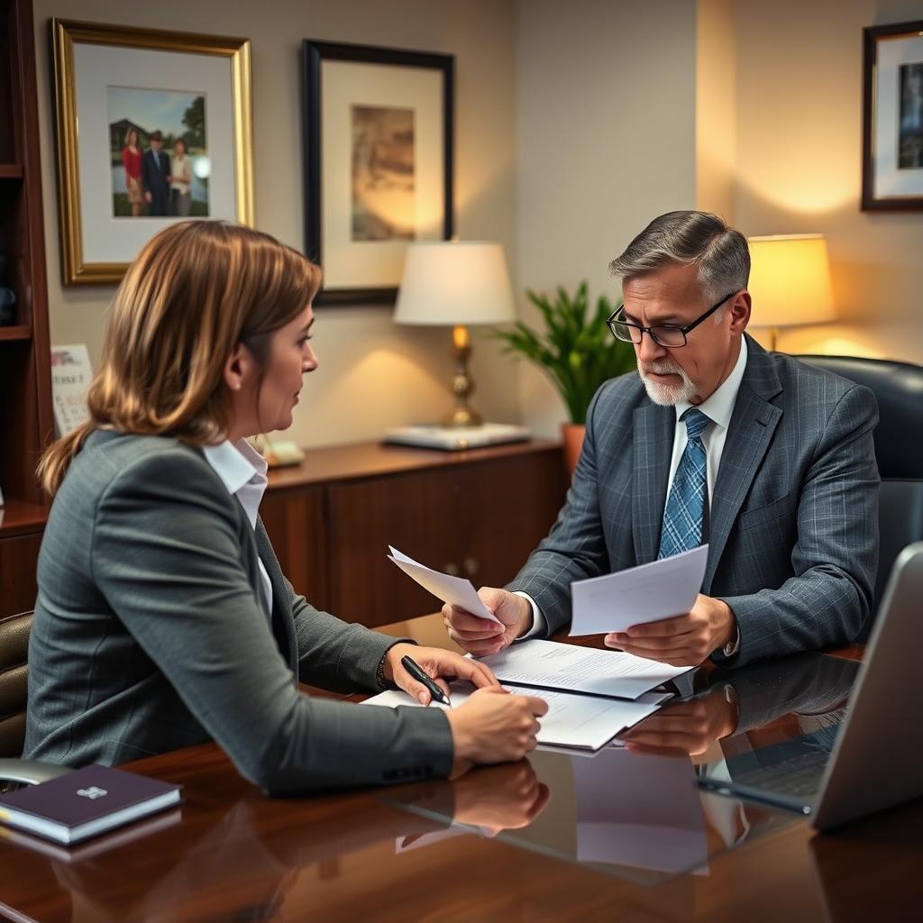 Marriage Annulment Lawyer Arlington County