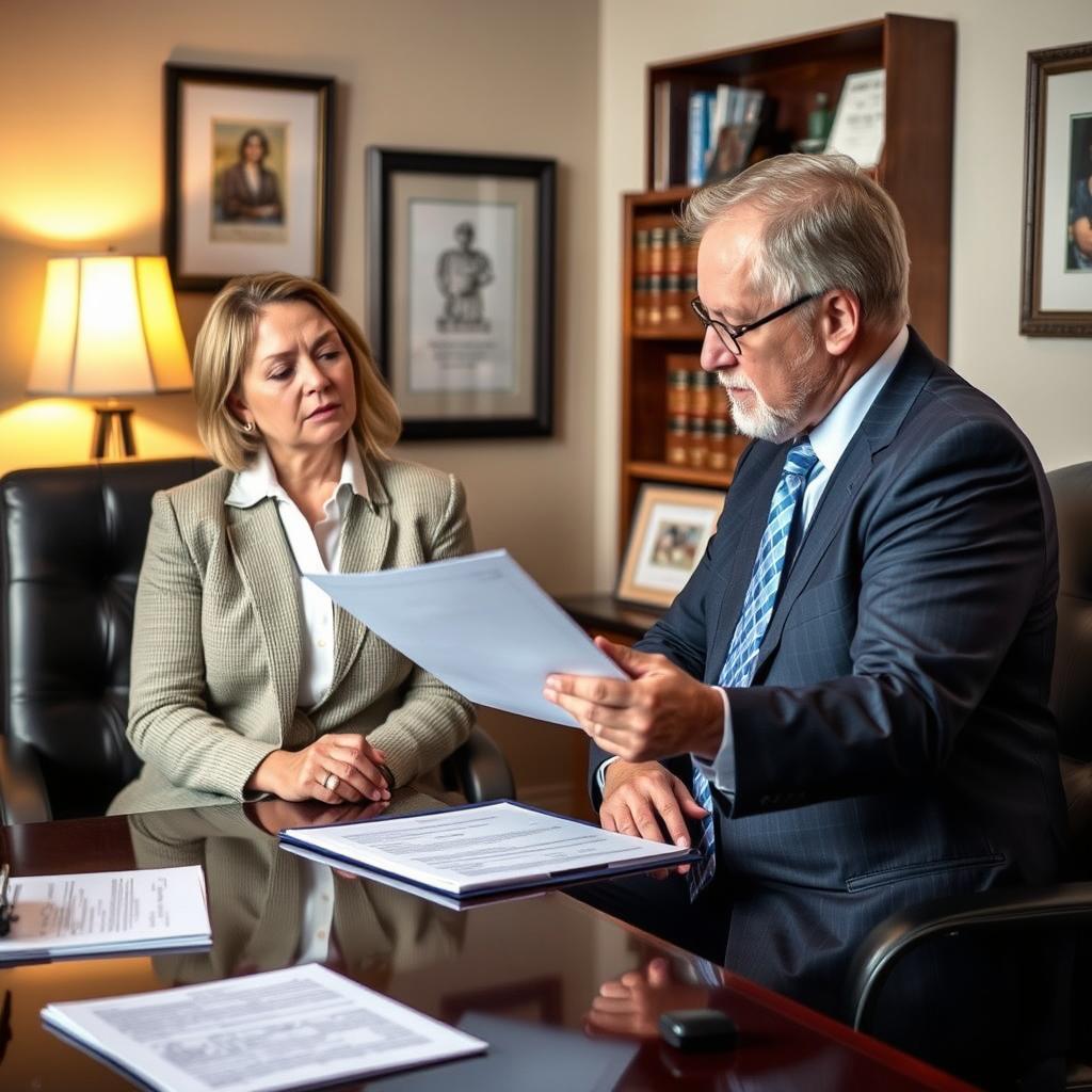 Marriage Annulment Lawyer Augusta County