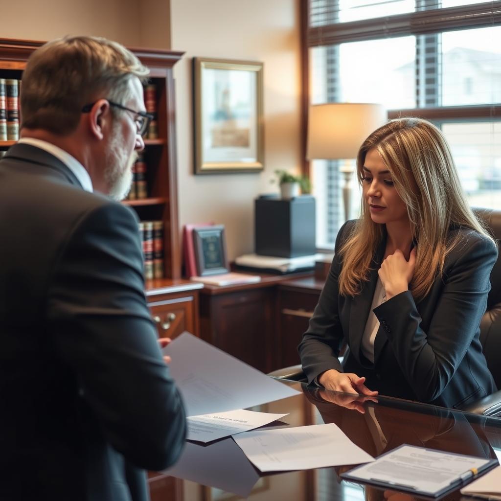 Marriage Annulment Lawyer Clarke County