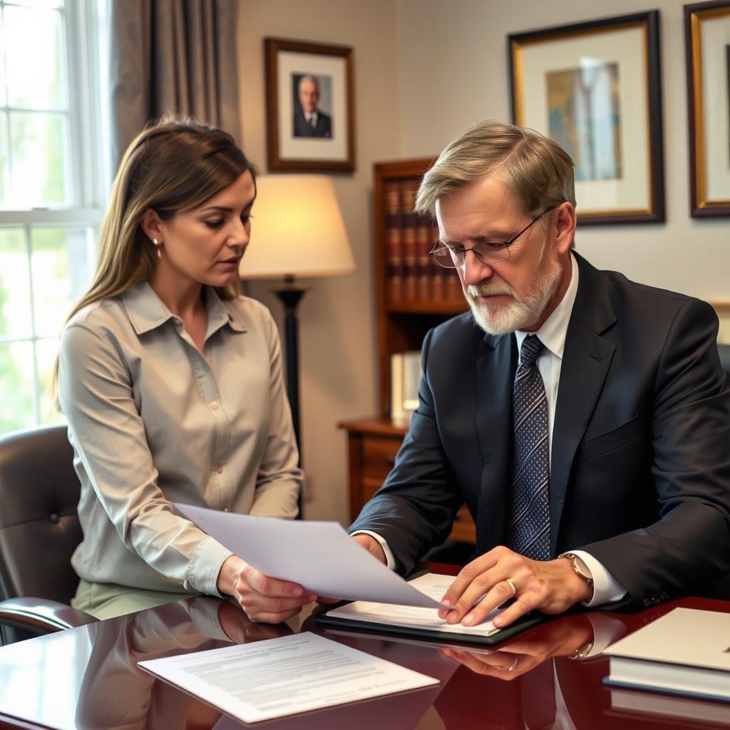 Marriage Annulment Lawyer Fauquier County