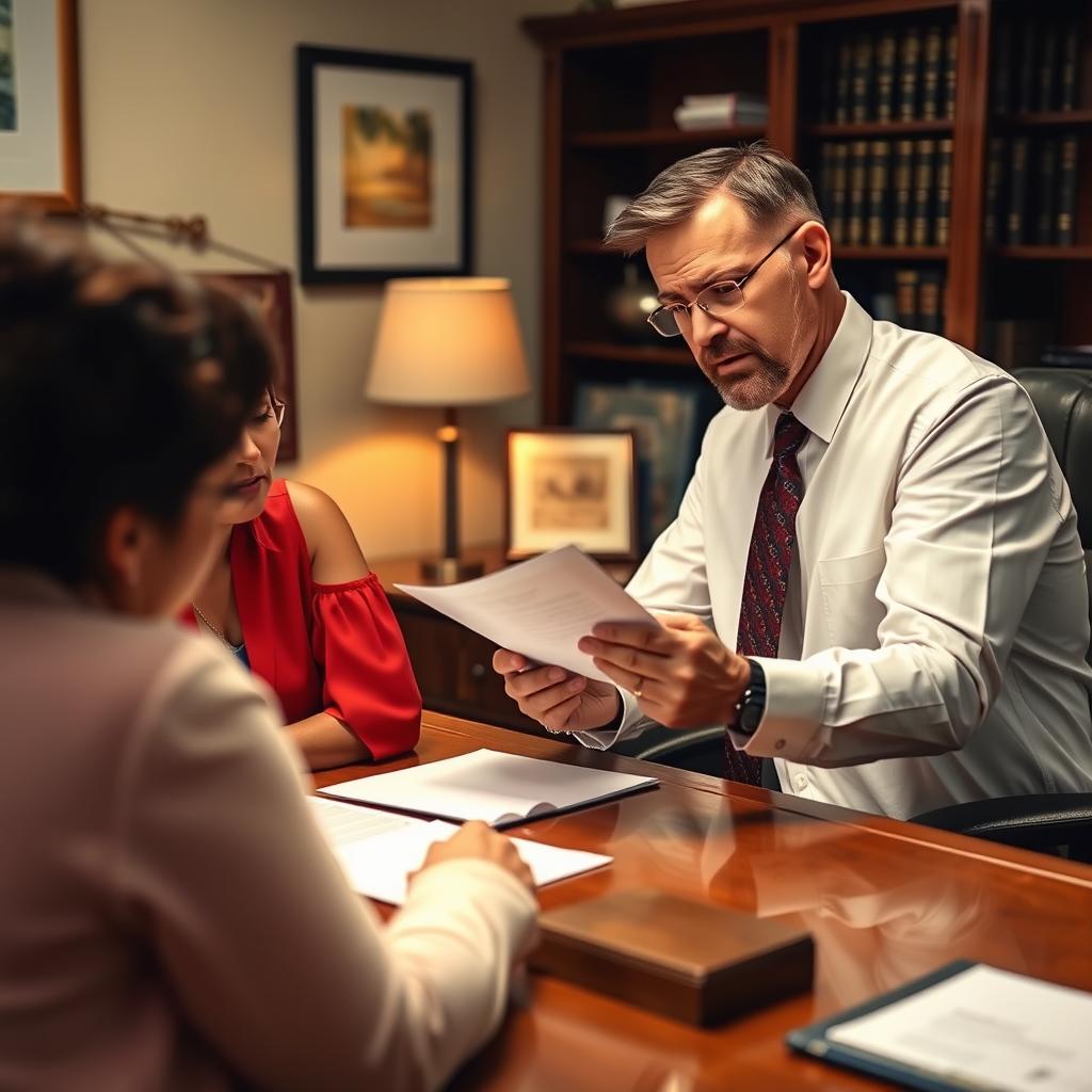 Marriage Annulment Lawyer Manassas