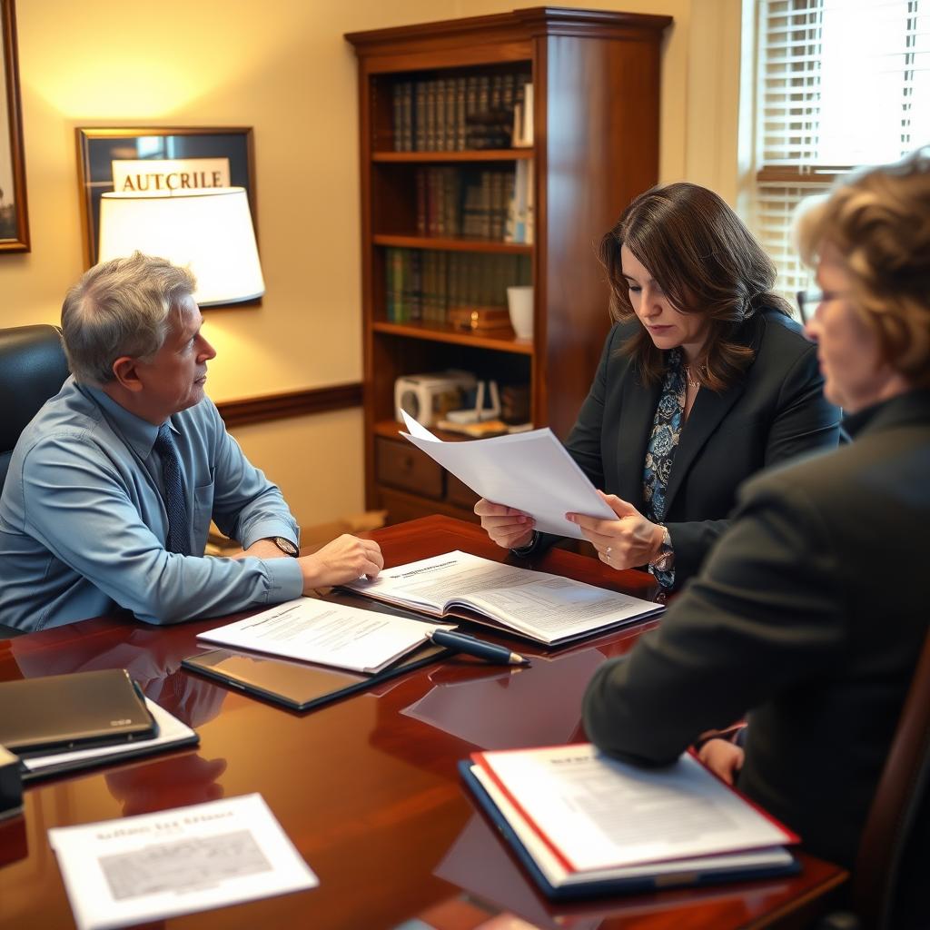 Marriage Annulment Lawyer Rockingham County