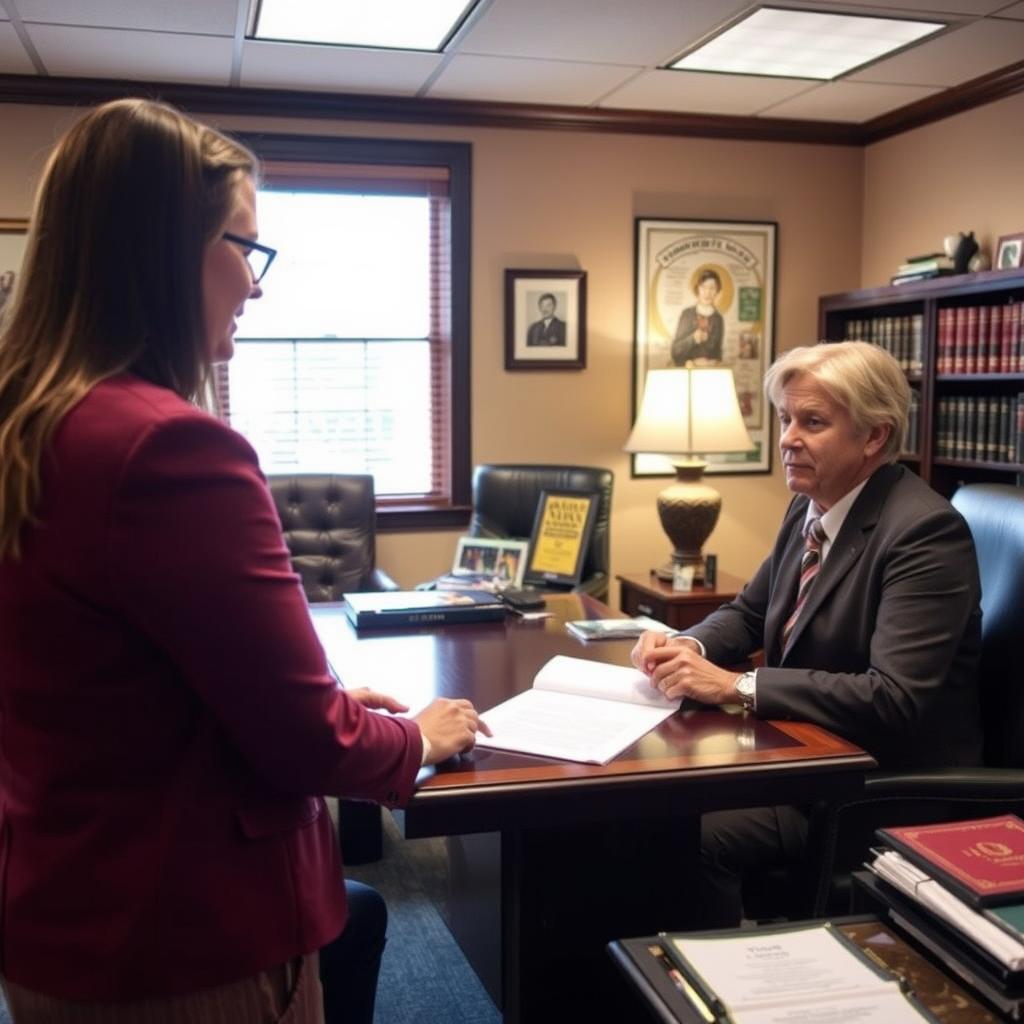 Minor Guardianship Lawyer Botetourt County