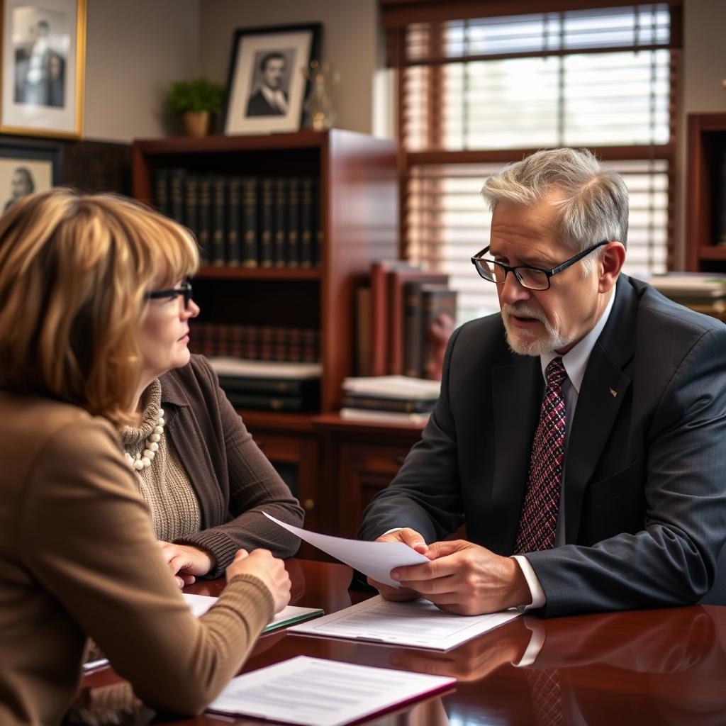 Minor Guardianship Lawyer Clarke County