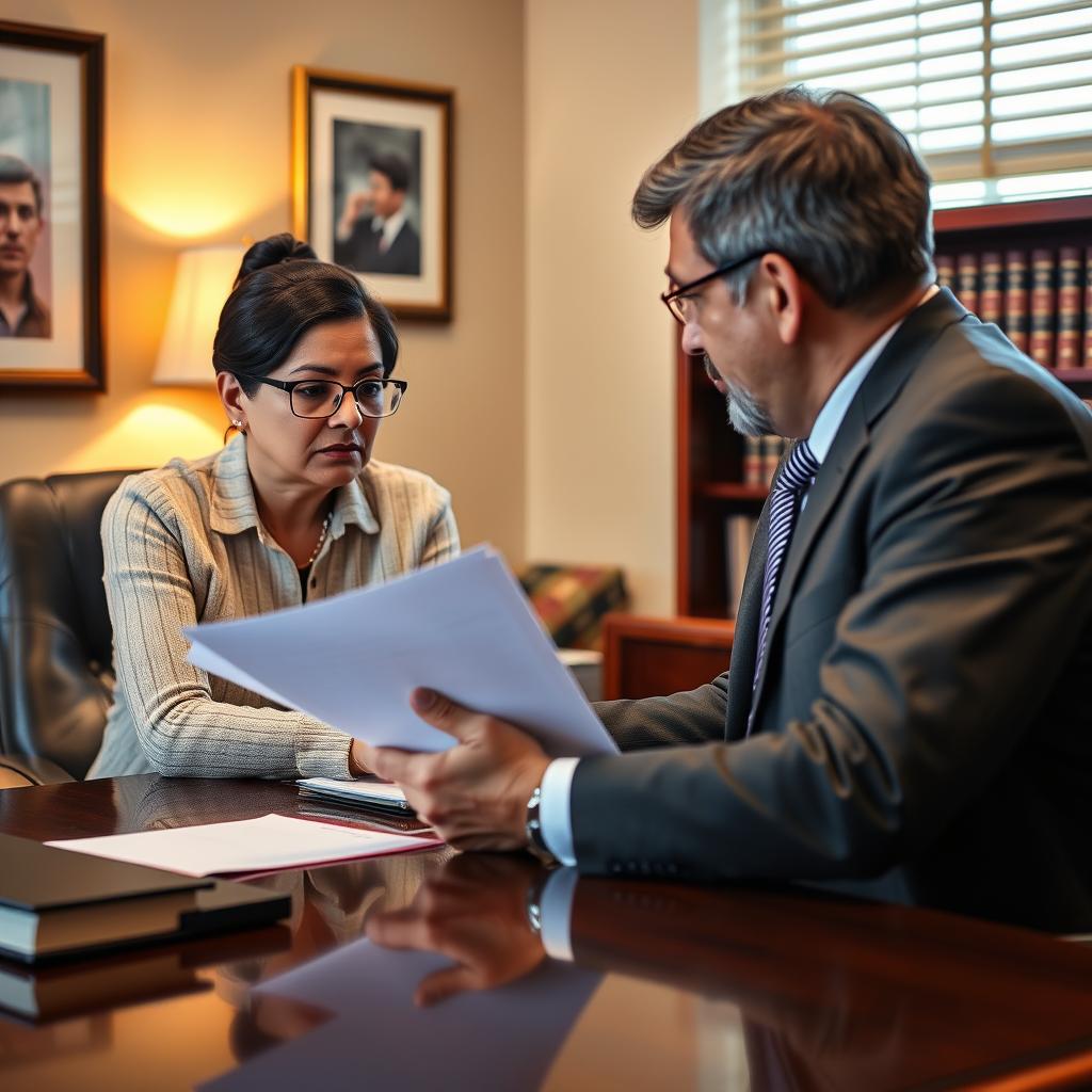 Minor Guardianship Lawyer Dinwiddie County