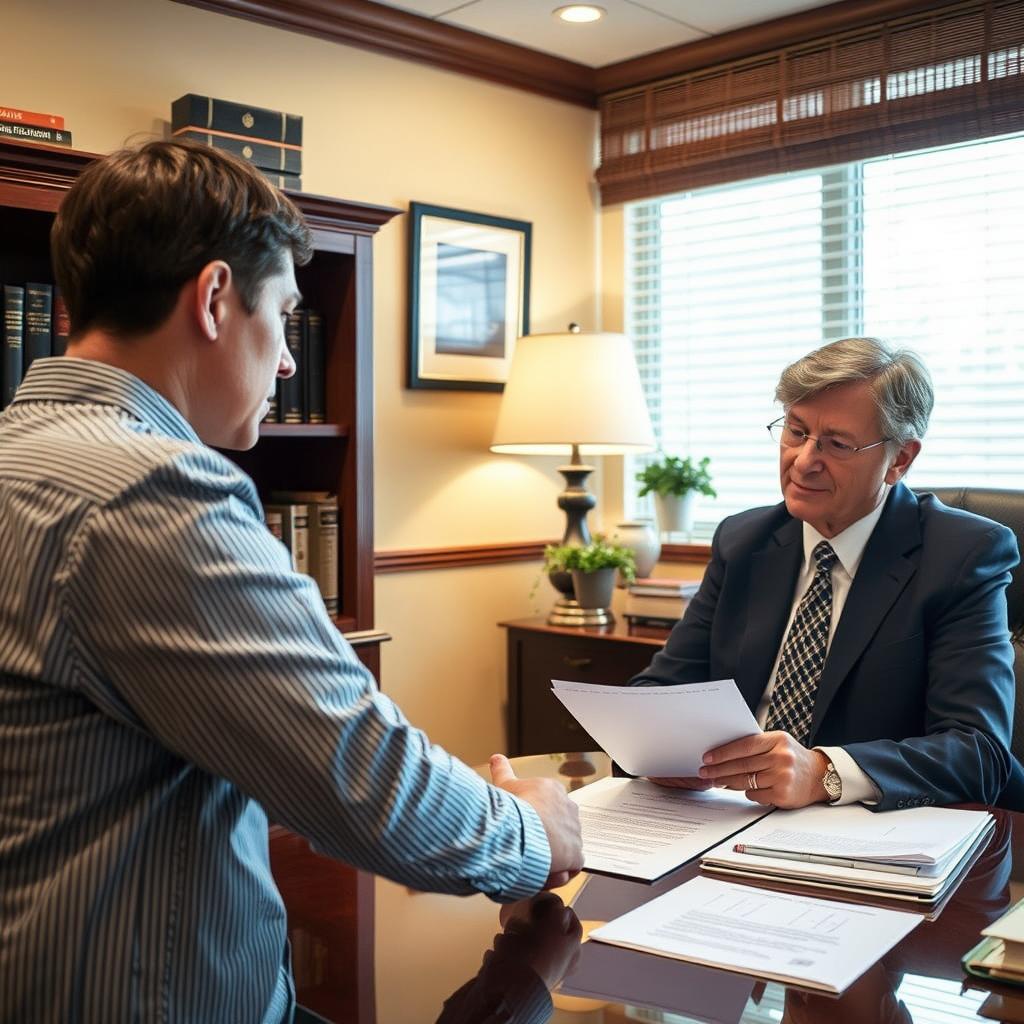 Minor Guardianship Lawyer Greene County