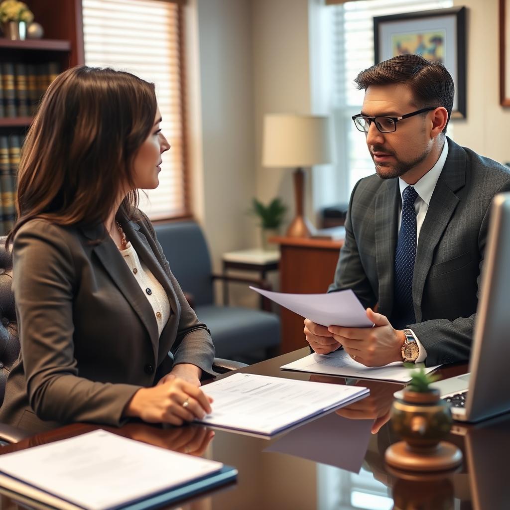 Move Away Custody Lawyer Fredericksburg