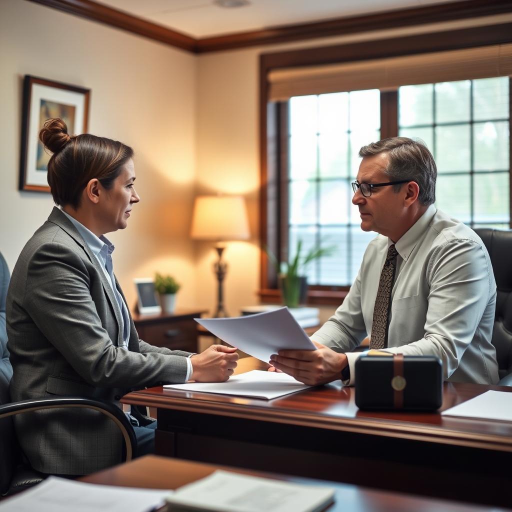 Move Away Custody Lawyer Madison County