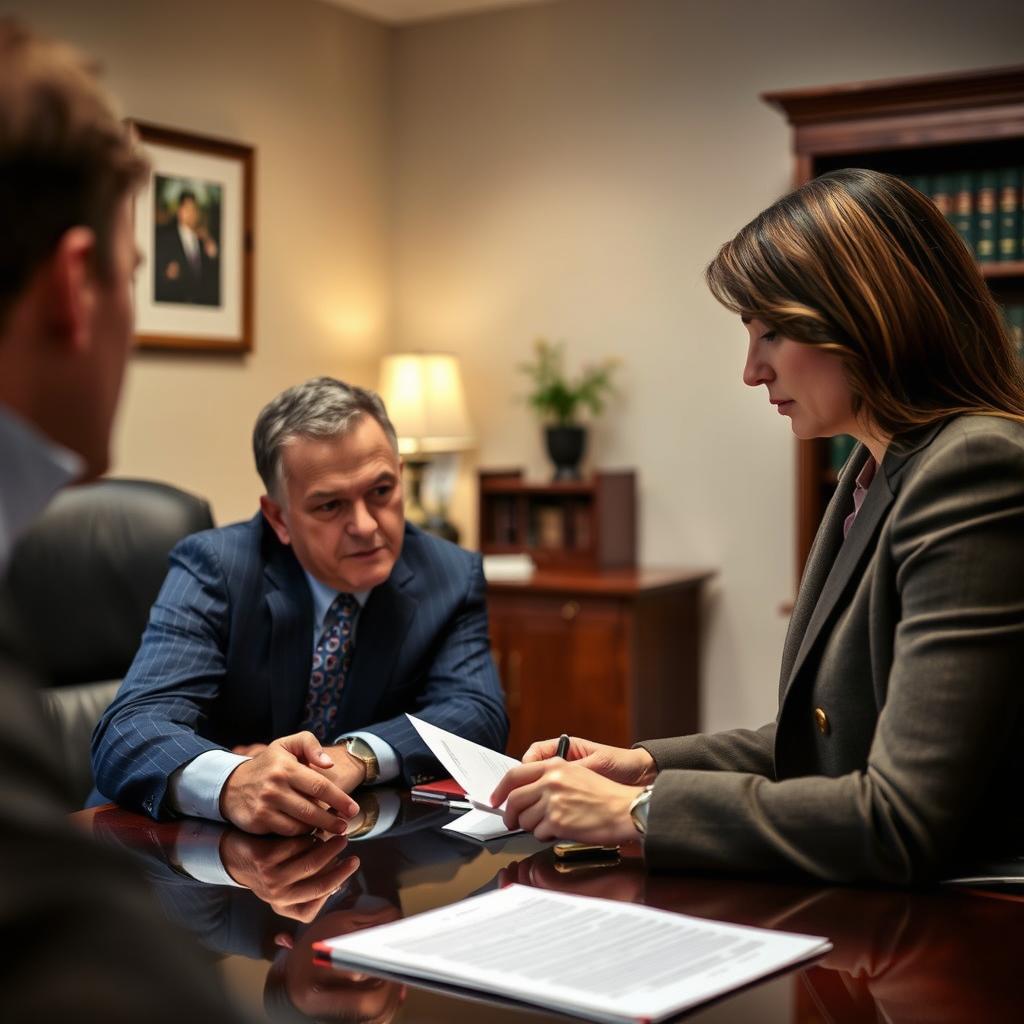 Norfolk Military Divorce Lawyer Fairfax