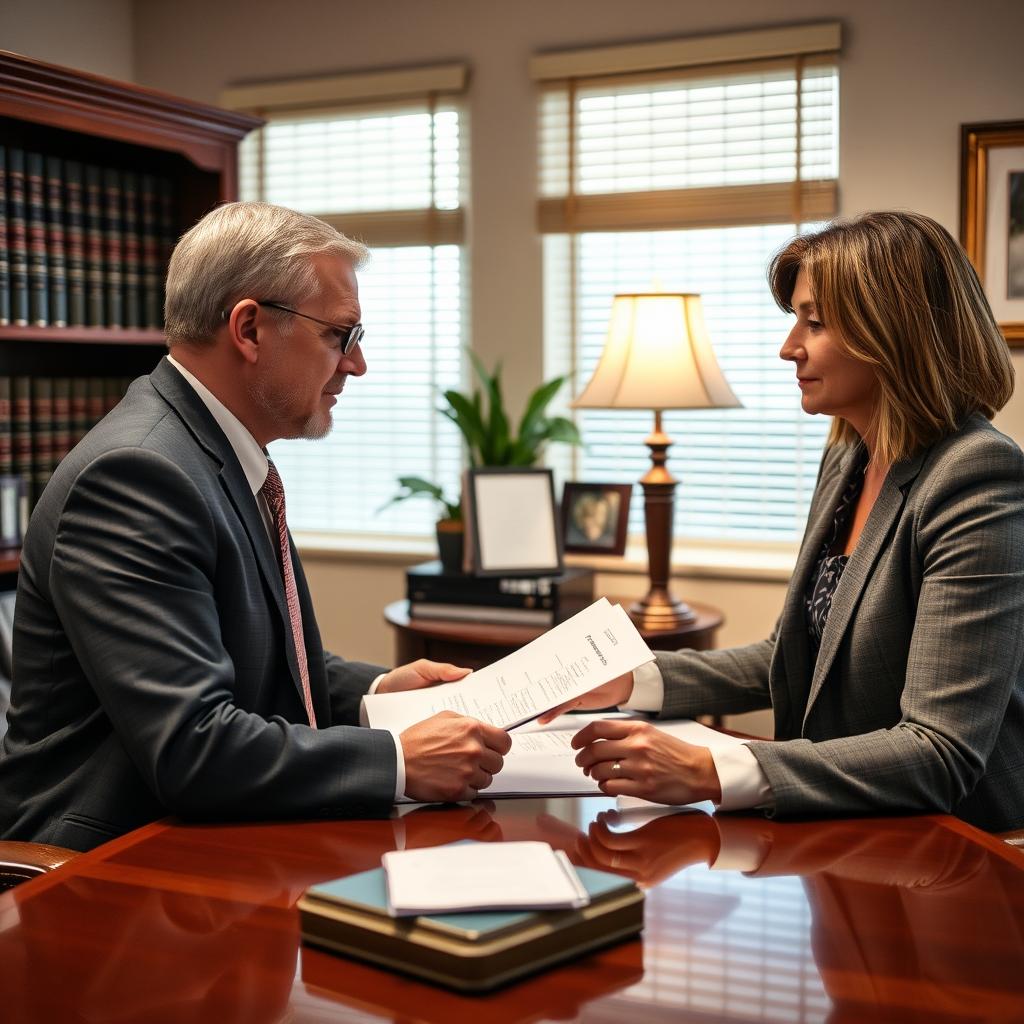 Norfolk Military Divorce Lawyer Shenandoah County