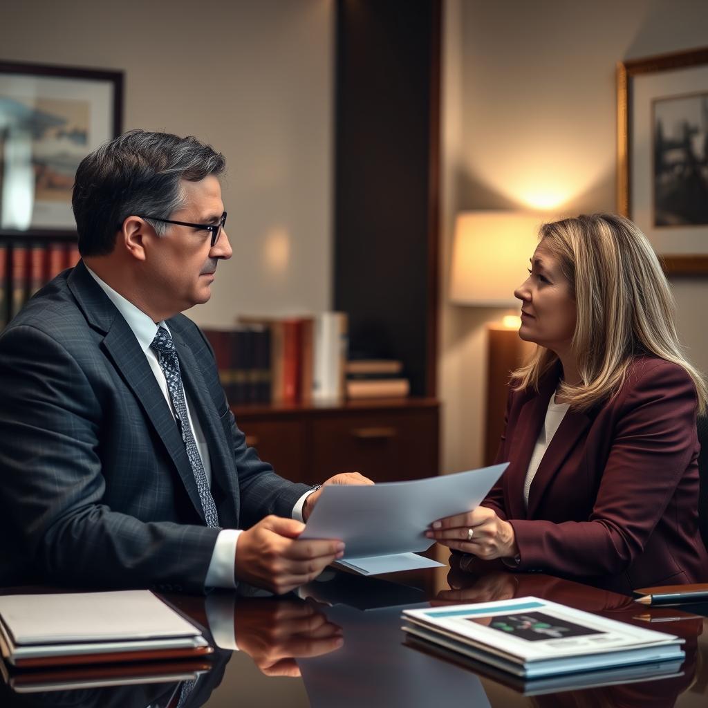 Partner Support Lawyer Arlington County