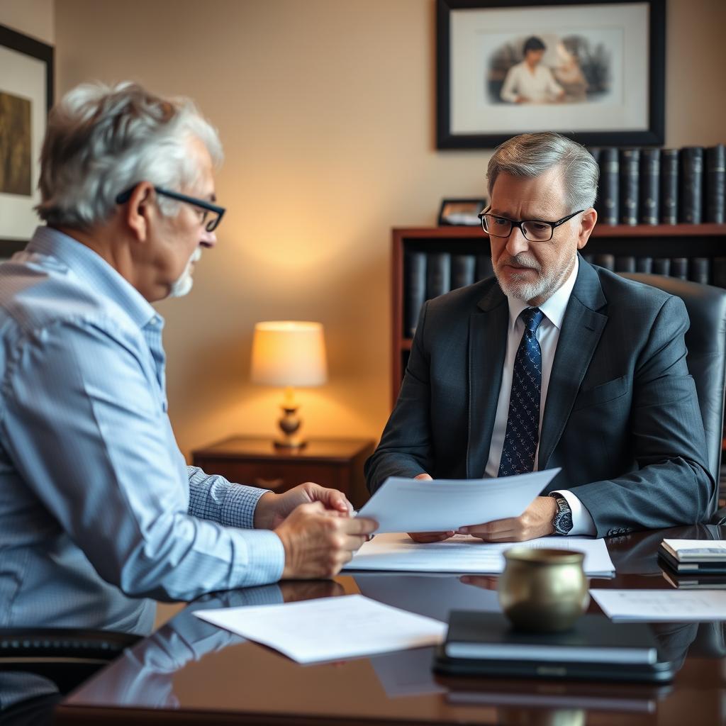 Partner Support Lawyer Botetourt County