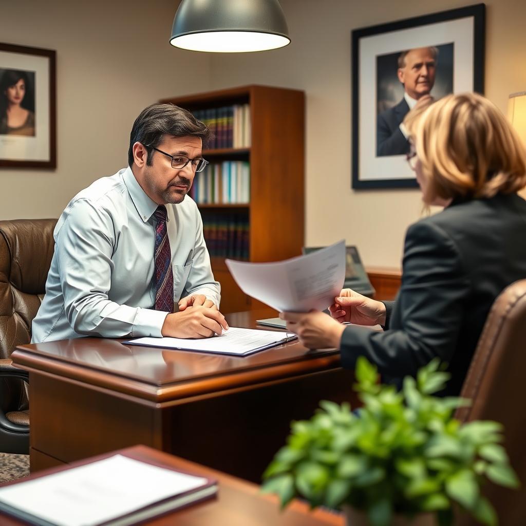 Partner Support Lawyer Caroline County