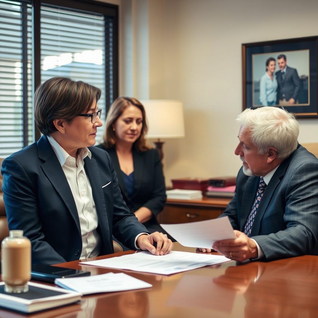 Partner Support Lawyer Clarke County