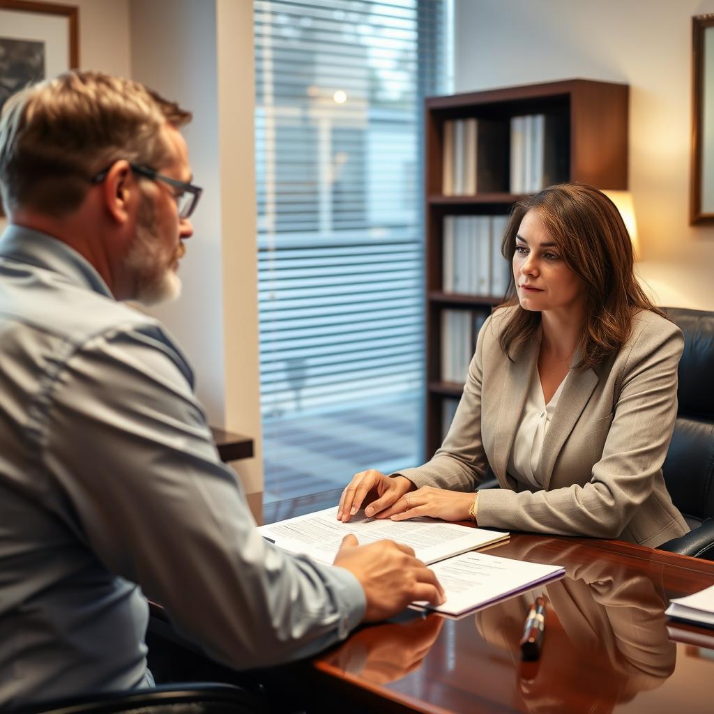 Partner Support Lawyer Colonial Heights