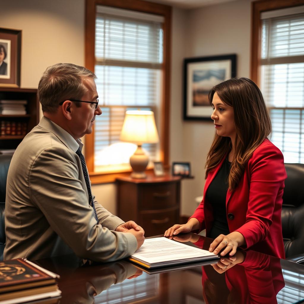Partner Support Lawyer Fluvanna County