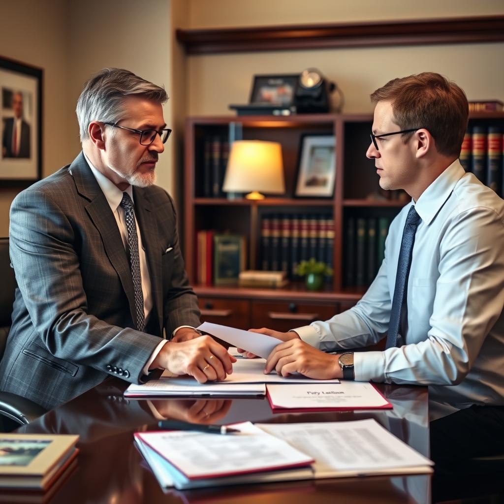 Partner Support Lawyer Goochland County