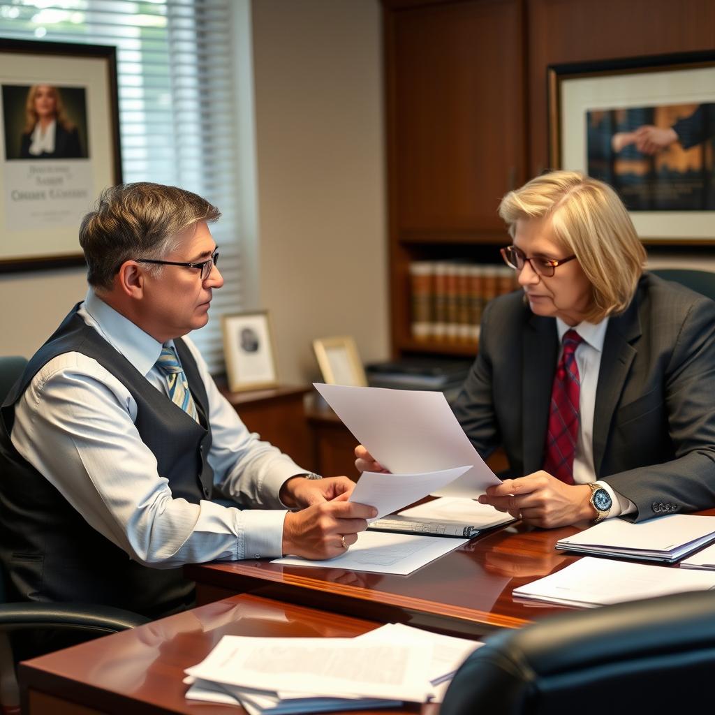 Partner Support Lawyer Greene County