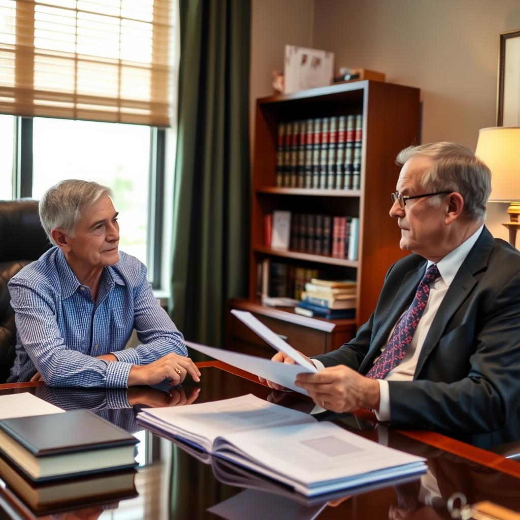 Partner Support Lawyer Henrico County