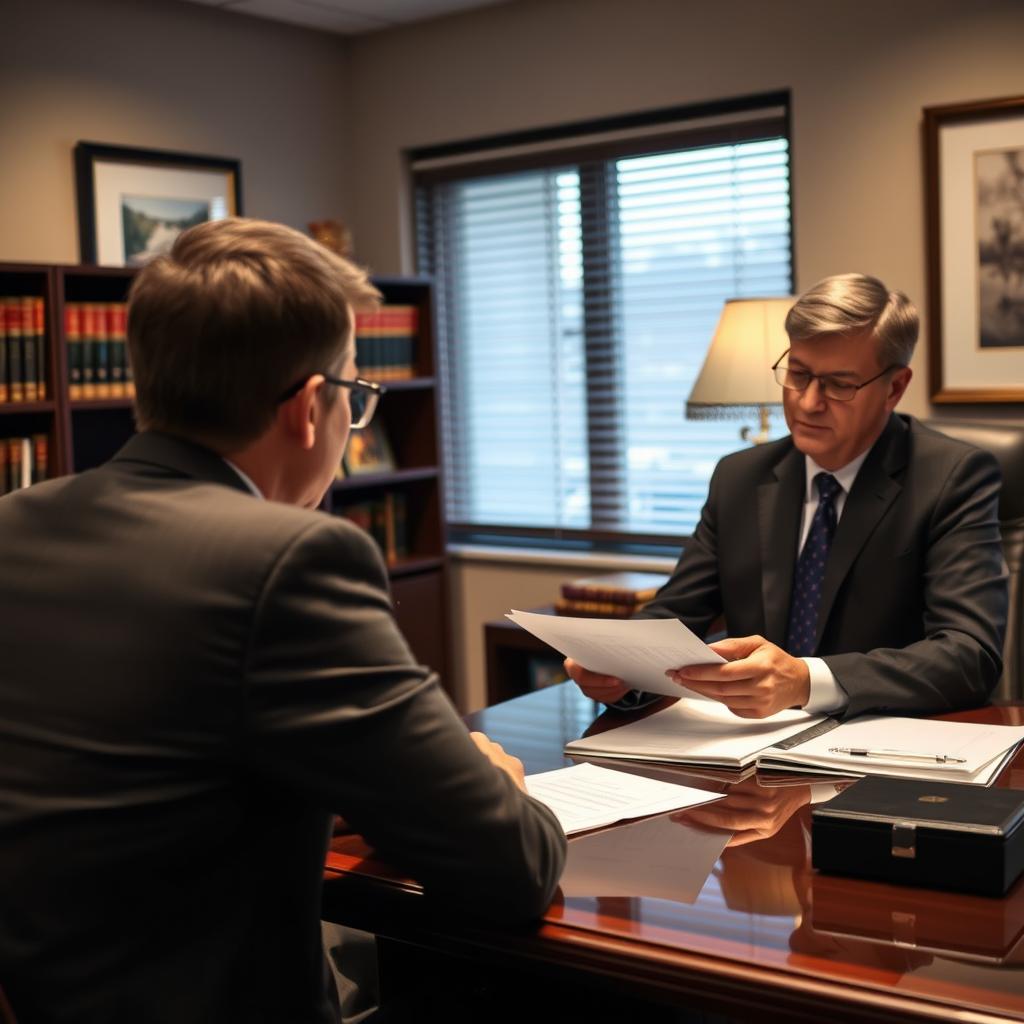 Partner Support Lawyer King William County