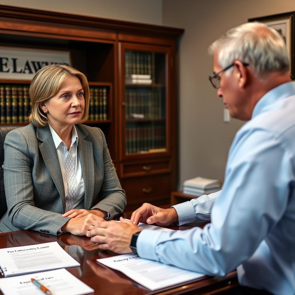 Paternity Lawyer Dinwiddie County