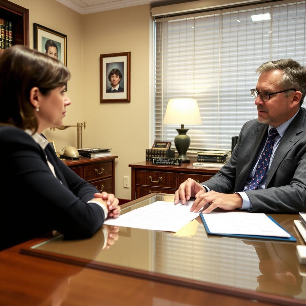 Paternity Lawyer New Kent County