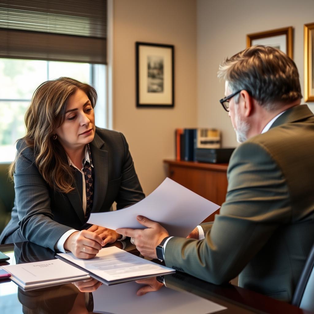 Paternity Rights Lawyer King William County