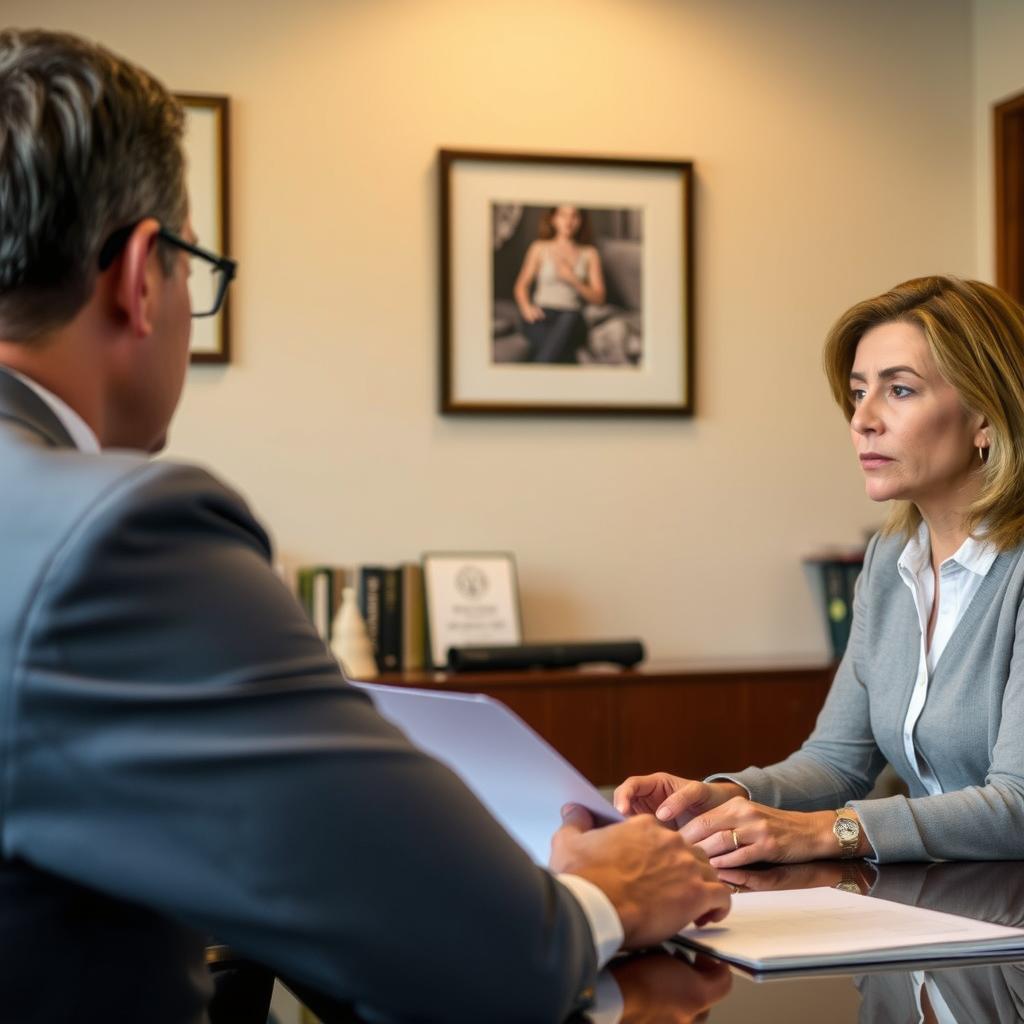 Permanent Alimony Lawyer Arlington County
