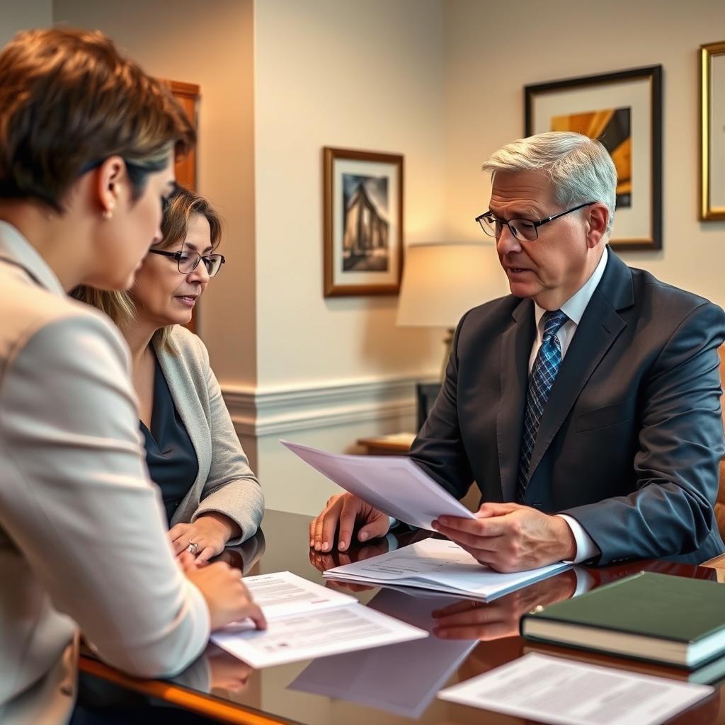 Permanent Alimony Lawyer Augusta County