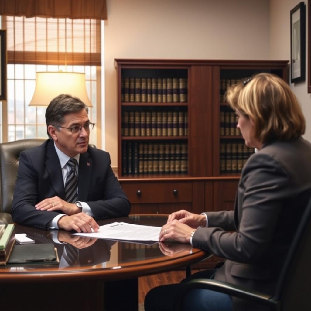Permanent Alimony Lawyer Botetourt County