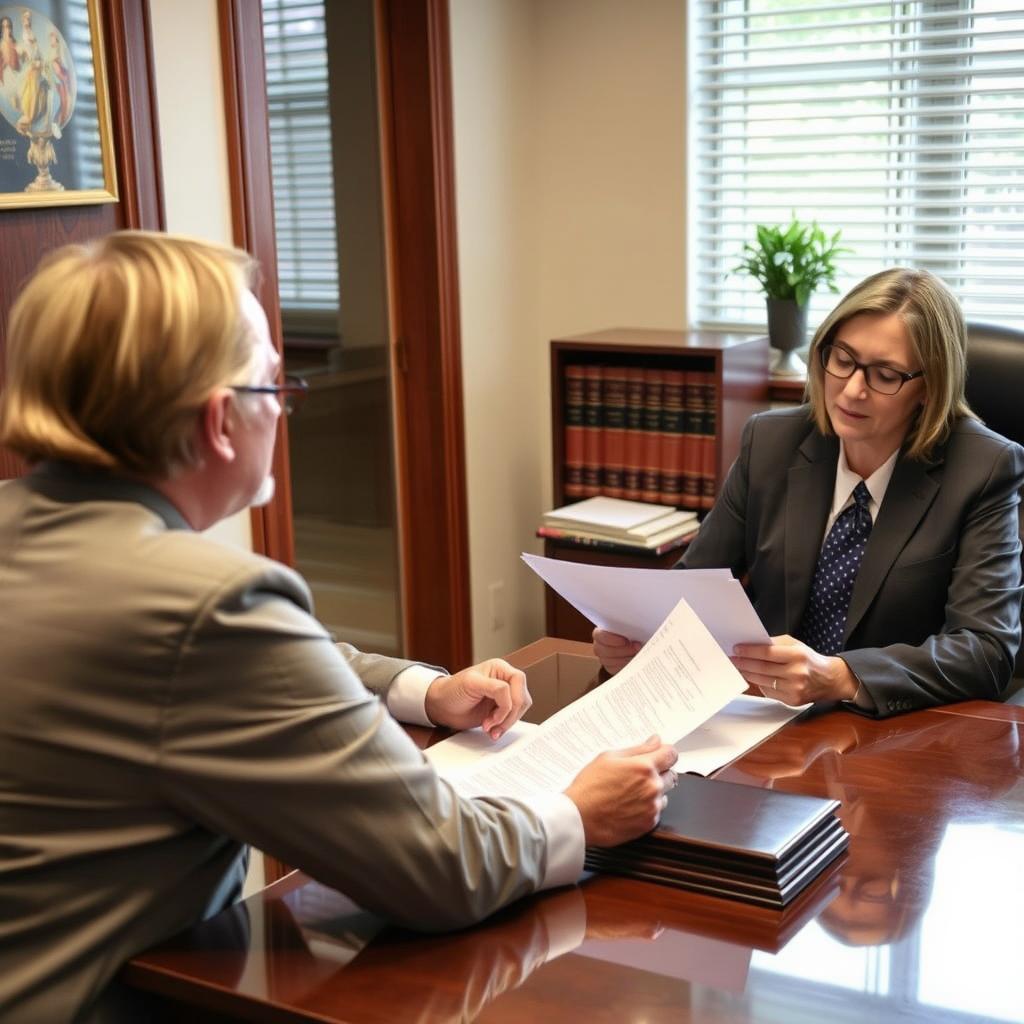 Permanent Alimony Lawyer Caroline County