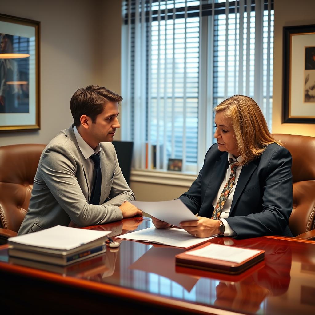 Permanent Alimony Lawyer Chesterfield County