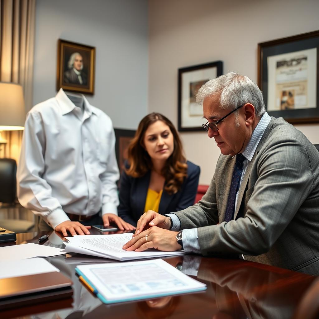 Permanent Alimony Lawyer Clarke County